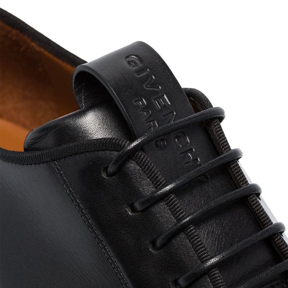 Givenchy ridged-sole Derby shoes